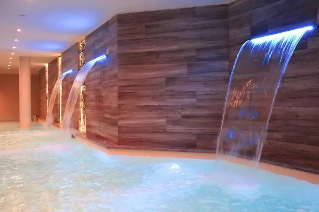 Columbia Charming Spa