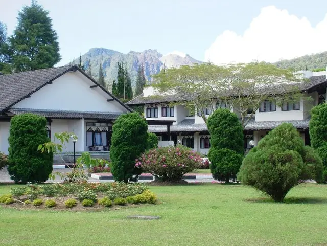 Hotel Sibayak Internasional Berastagi