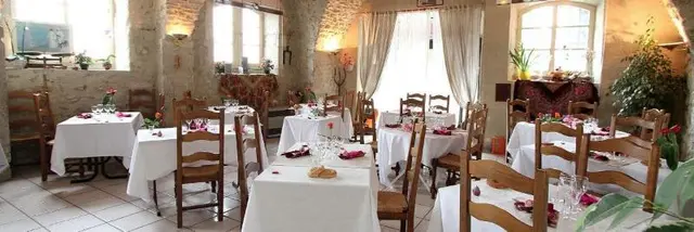 Logis Hotel le Prieuré