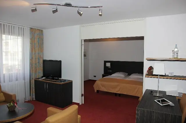 Hotel Gastehaus Forum Am Westkreuz