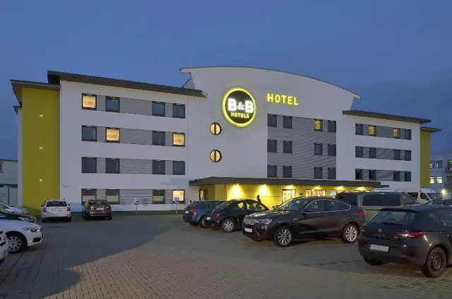 B&B Hotel Erlangen
