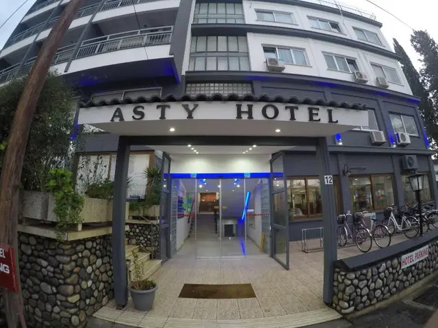 Asty Nicosia