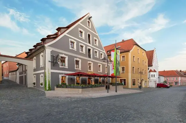 Flair Hotel Brauerei-Gasthof Sperberbräu