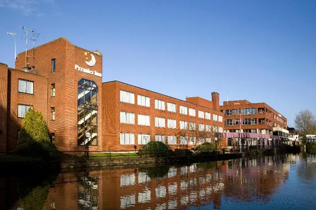 Premier Inn Norwich Nelson City Centre