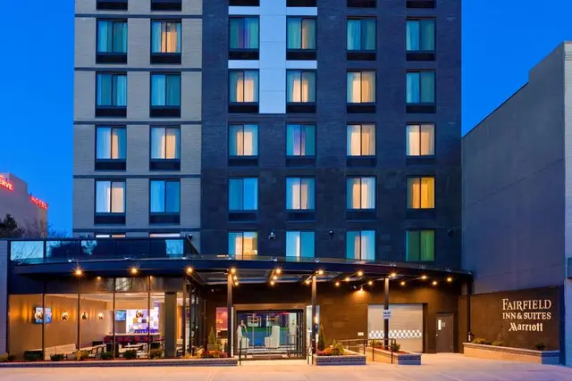 Fairfield Inn & Suites New York Queens ( Closed)
