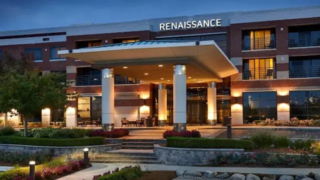The Baronette Renaissance Detroit-Novi Hotel