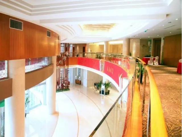 Glarun Jinling Hotel Nanjing
