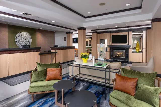 Fairfield Inn & Suites By Marriott New Bedford