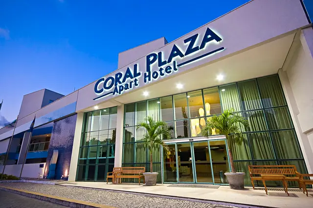 Coral Plaza Apart Hotel