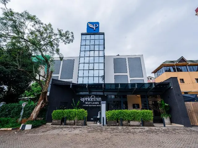 PrideInn Hotel Westlands