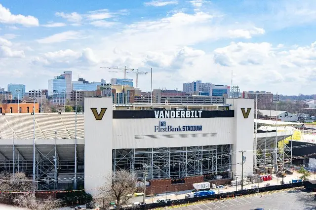 Holiday Inn Nashville-Vanderbilt (Dwtn)