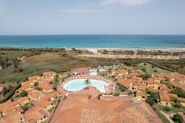 Valtur Sardegna Baia Dei Pini Resort