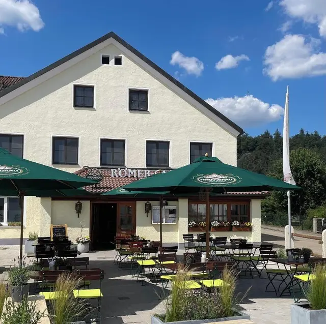 Gasthof Römer-Castell