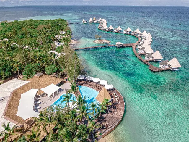 Escapade Island Resort