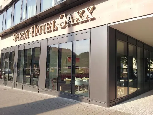 SORAT Hotel Saxx Nürnberg