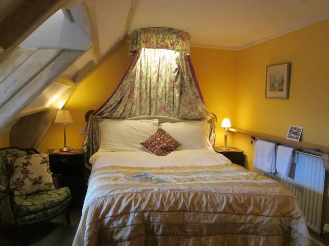 Alnwick Lodge - B&B