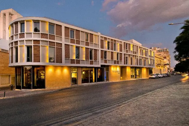 The Classic Hotel Nicosia - Handwritten Collection