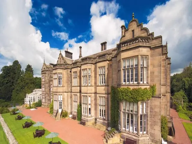 Matfen Hall Country House
