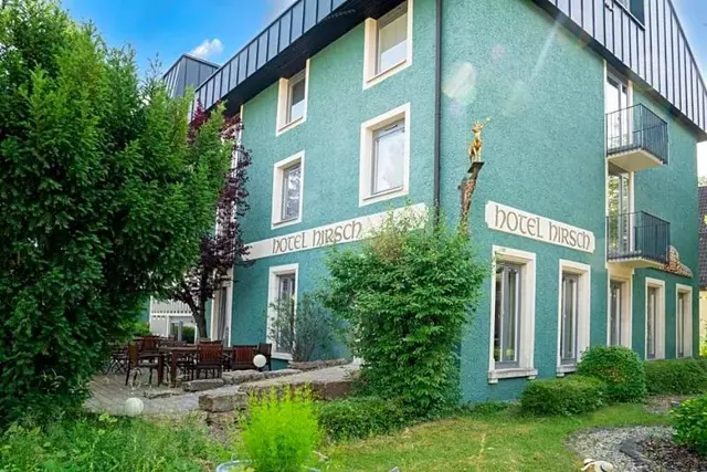 Stadt-gut-Hotel Hirsch