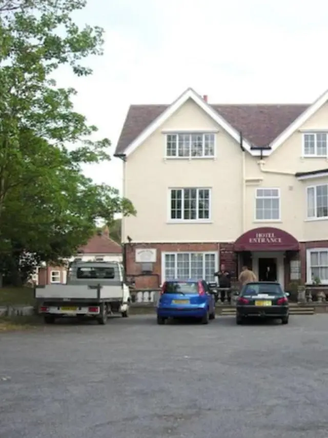 Royal Hotel