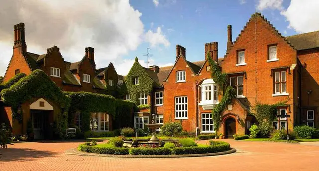 Sprowston Manor Hotel, Spa & Golf