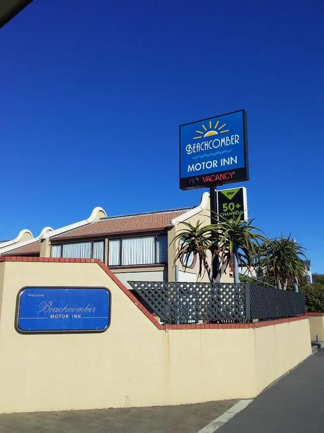The Beachcomber Hotel