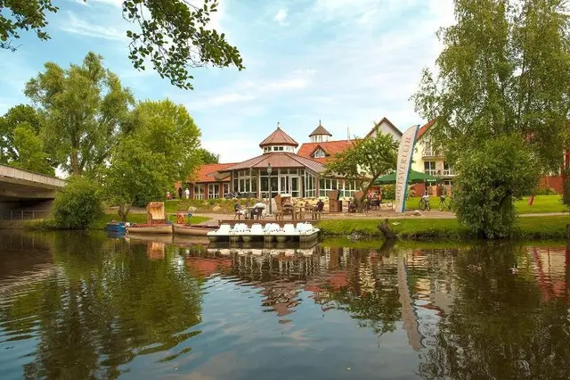 Hotel am Medem Ufer