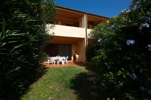 Porto Coda Cavallo Residence