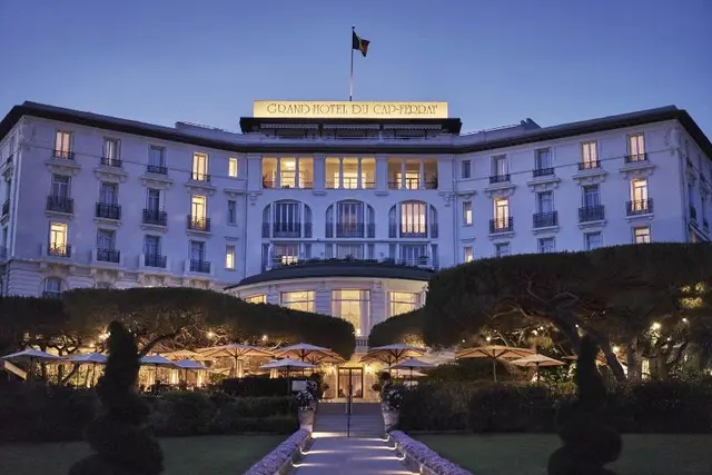 Grand Hotel du Cap-Ferrat - A Four Seasons Hotel