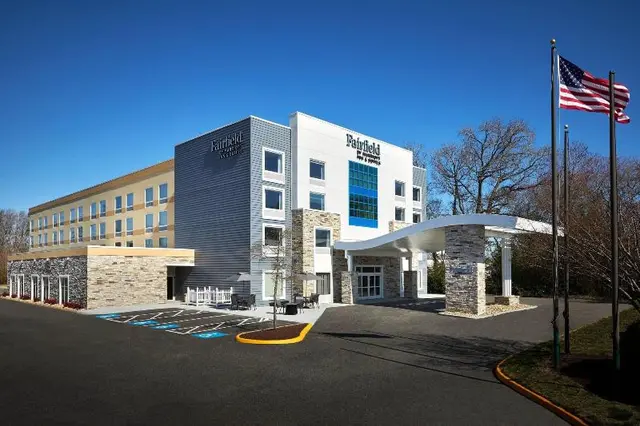 Fairfield Inn & Suites By Marriott Virginia Beach/