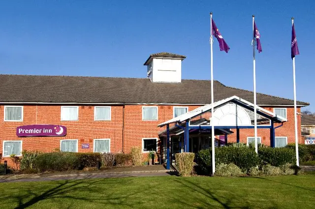 Premier Inn Pontypool