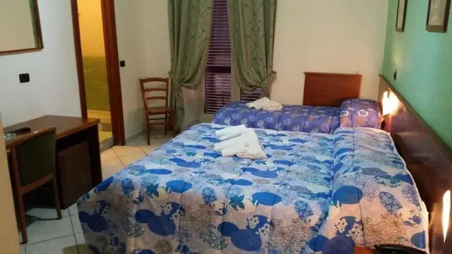 Hotel Eliseo Tourist Napoli