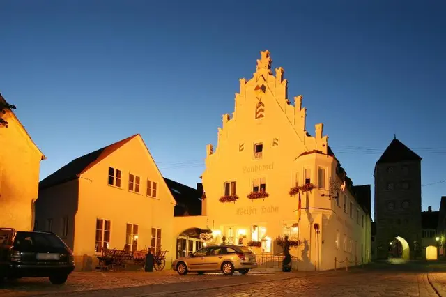 Hotel Weißer Hahn