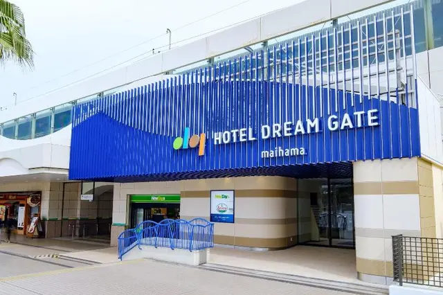 Dream Gate Maihama