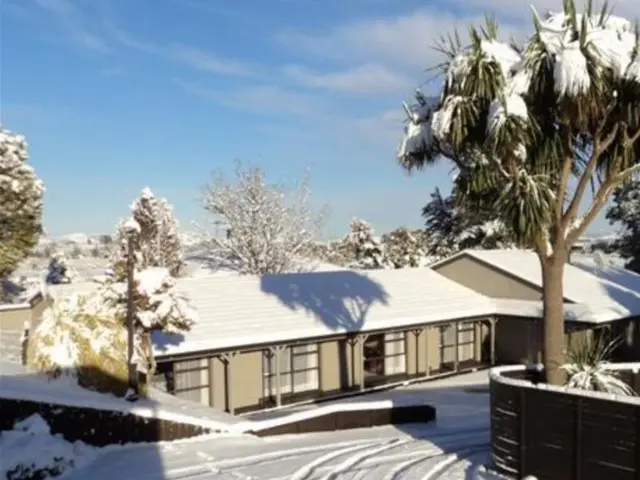 Ruapehu Mountain Motel & Lodge