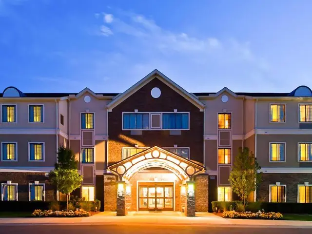 Staybridge Suites Detroit - Novi