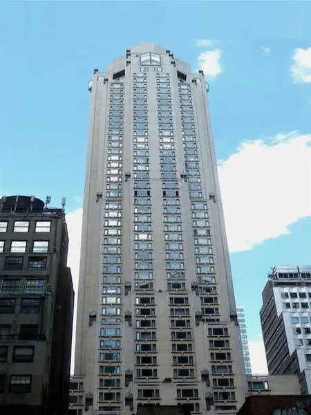 Four Seasons New York