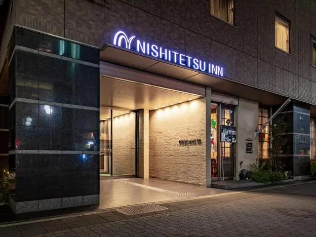 Nishitetsu inn Nagoya Nishiki