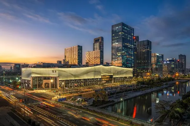 The Azure Ningbo, Vignette Collection