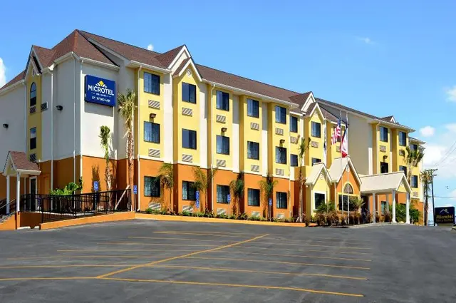 Microtel Inn & Suites By Wyndham New Braunfels