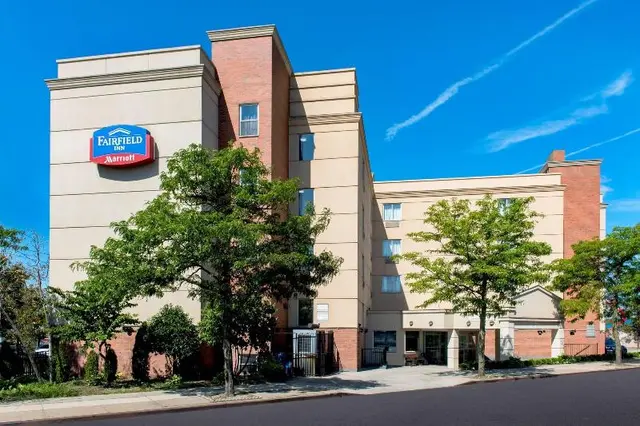Fairfield Inn By Marriott Laguardia Airport/Flushi