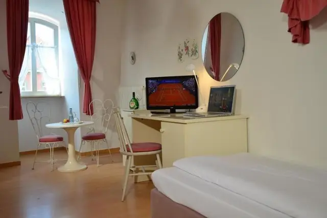 Romantica Hotel Blauer Hecht