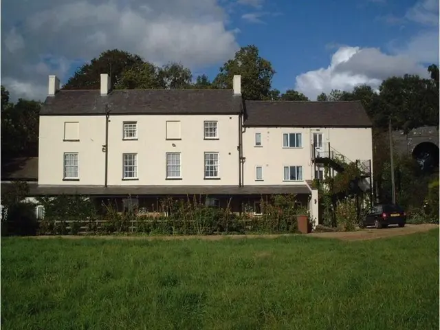 Murcott Mill Farmhouse - B&B