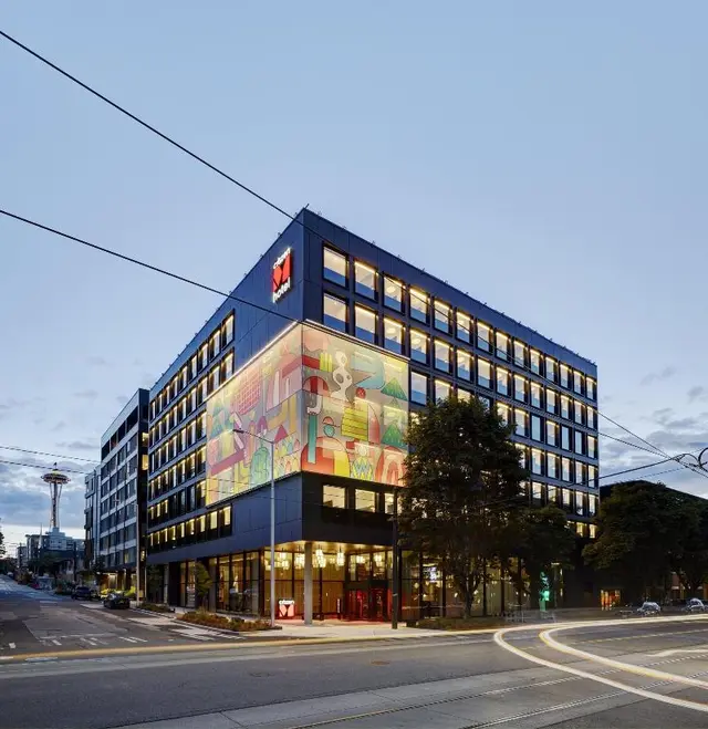 citizenM Time Square