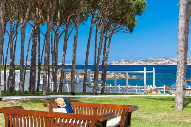 Coluccia Hotel & Beach Club