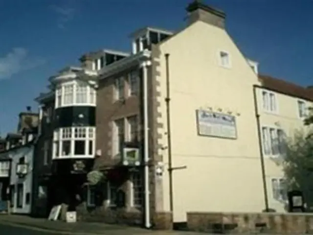 The Black Bull Inn