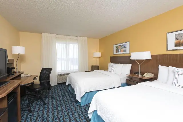 Fairfield Inn & Suites Chicago St. Charles