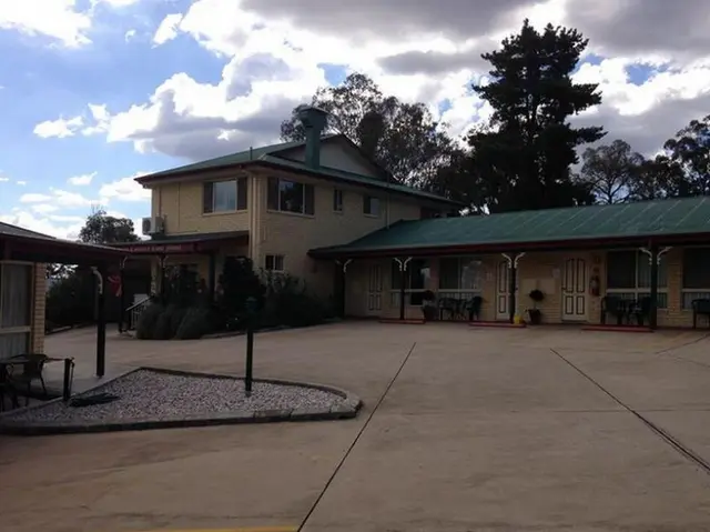 Country Rose Motel Warwick