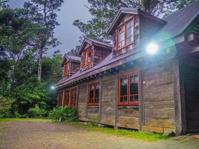 Binna Burra Mountain Lodge