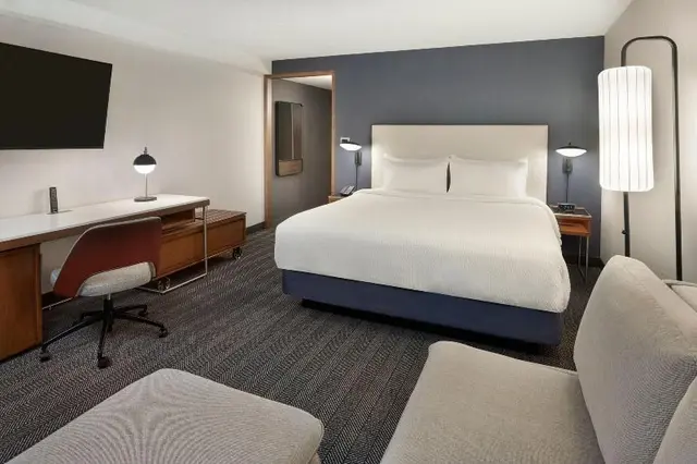 Courtyard By Marriott Toronto Markham